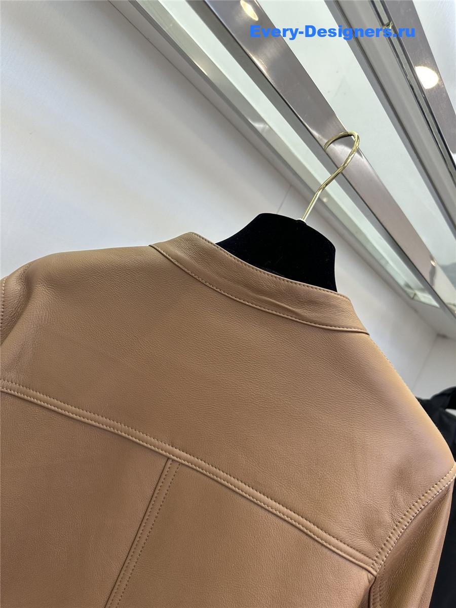 Dolce & Gabbana d&g fur coat