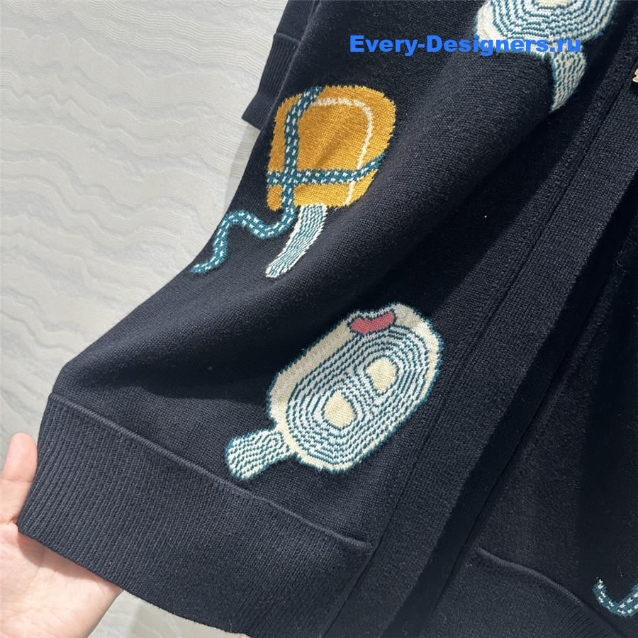 H**me5 long cardigan jacket