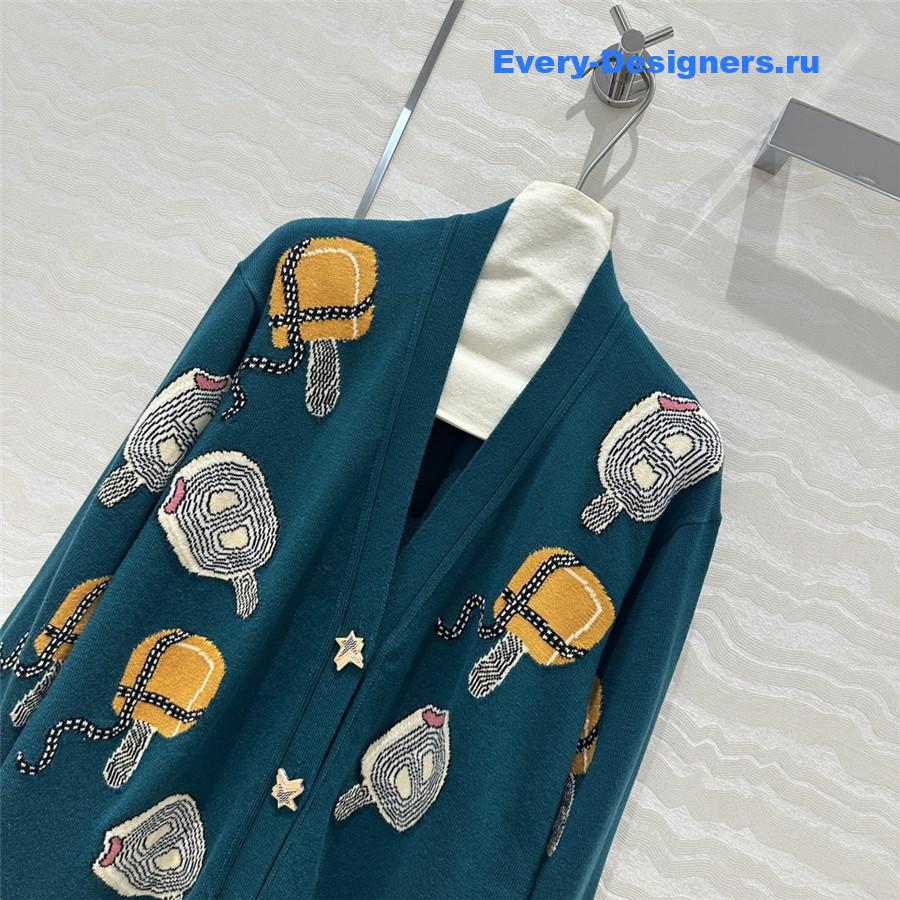 H**me5 long cardigan jacket