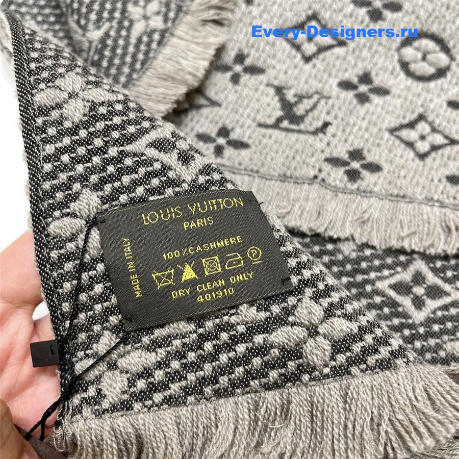 l0vis Vvtt0n lv monogram classic scarf
