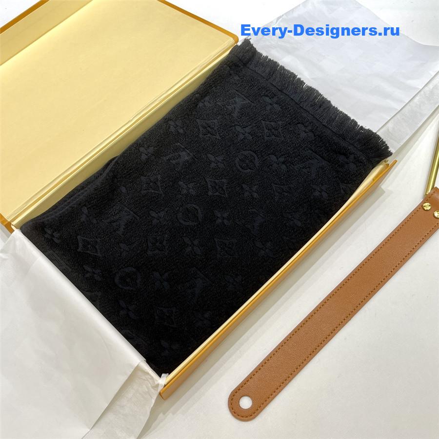 l0vis Vvtt0n lv monogram classic scarf
