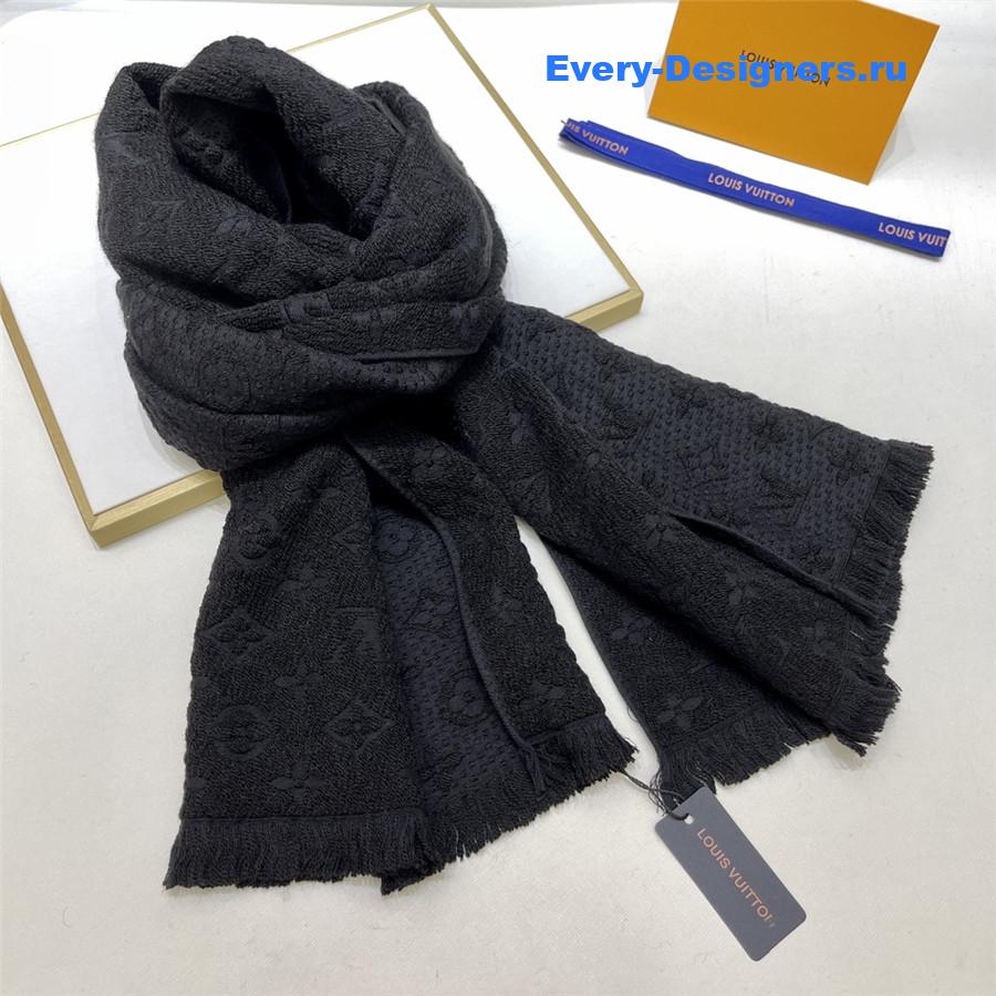 l0vis Vvtt0n lv monogram classic scarf