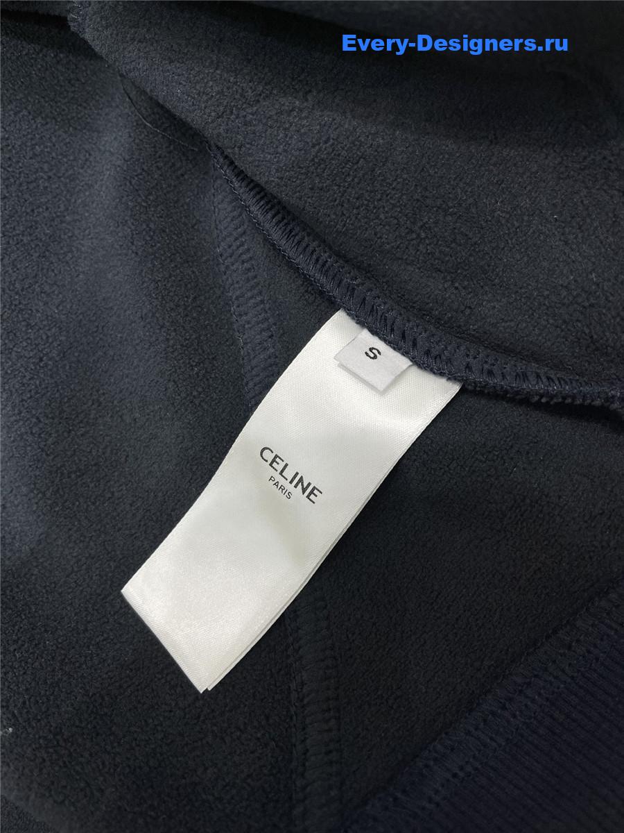 Ce1i*e hooded sweatshirt + leggings set