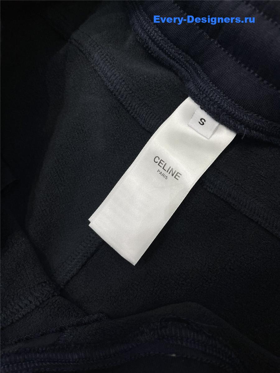 Ce1i*e hooded sweatshirt + leggings set