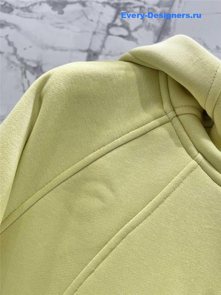 Ce1i*e hooded sweatshirt + leggings set