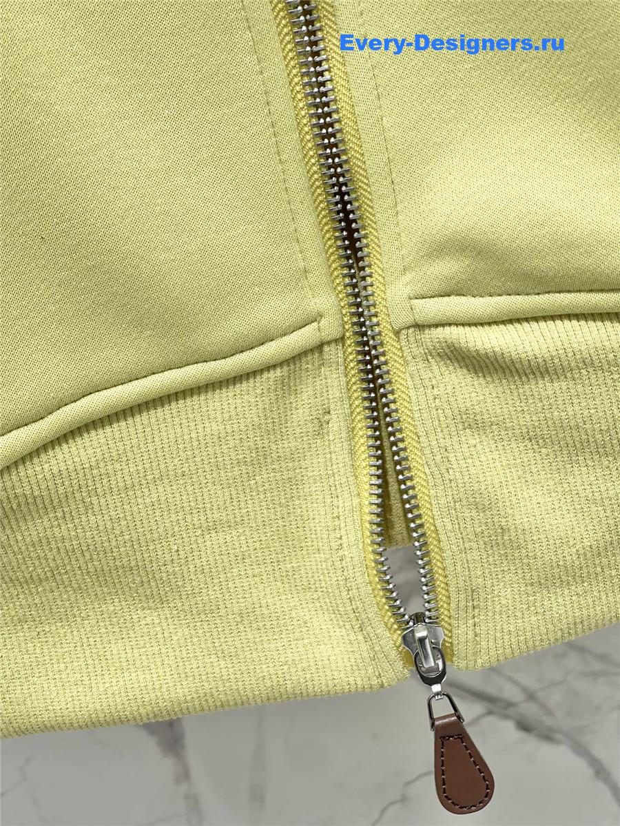 Ce1i*e hooded sweatshirt + leggings set