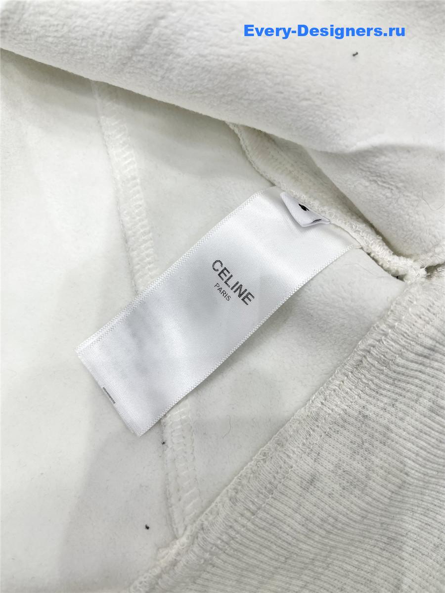 Ce1i*e hooded sweatshirt + leggings set