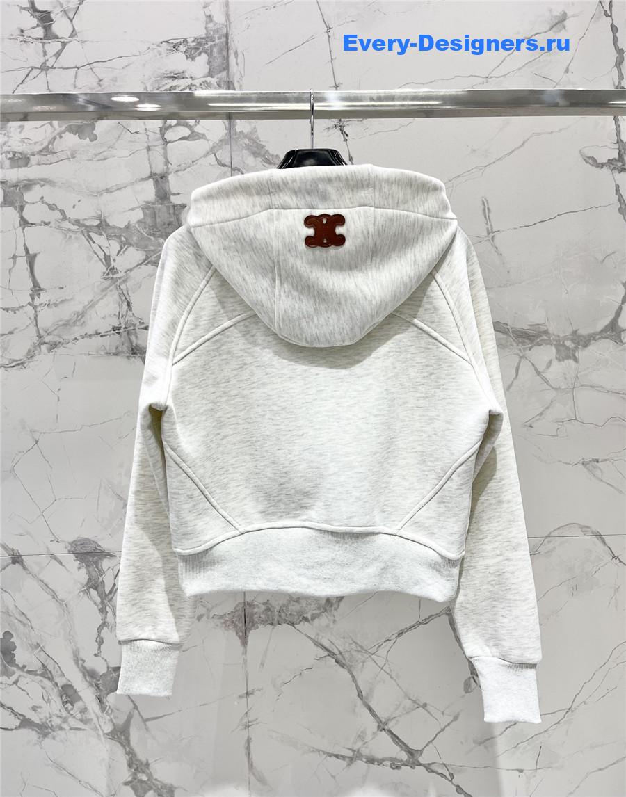 Ce1i*e hooded sweatshirt + leggings set
