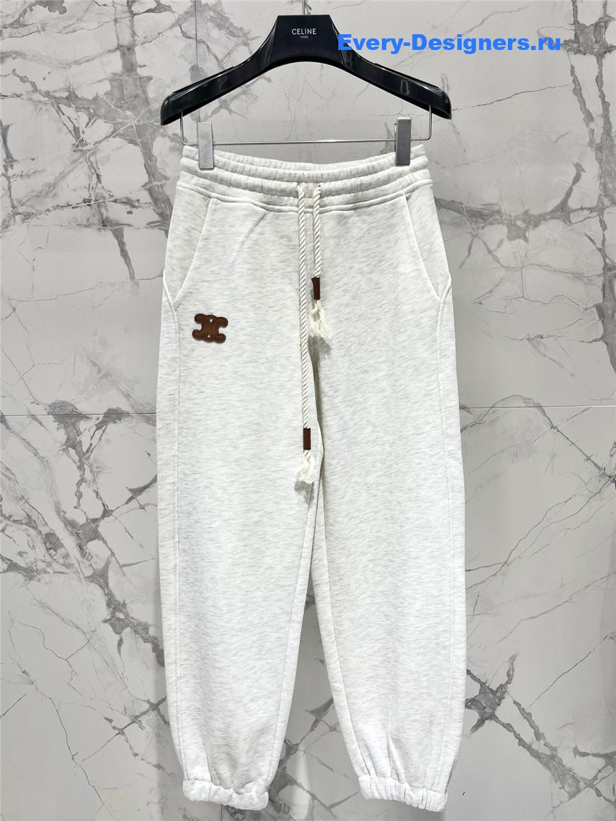 Ce1i*e hooded sweatshirt + leggings set