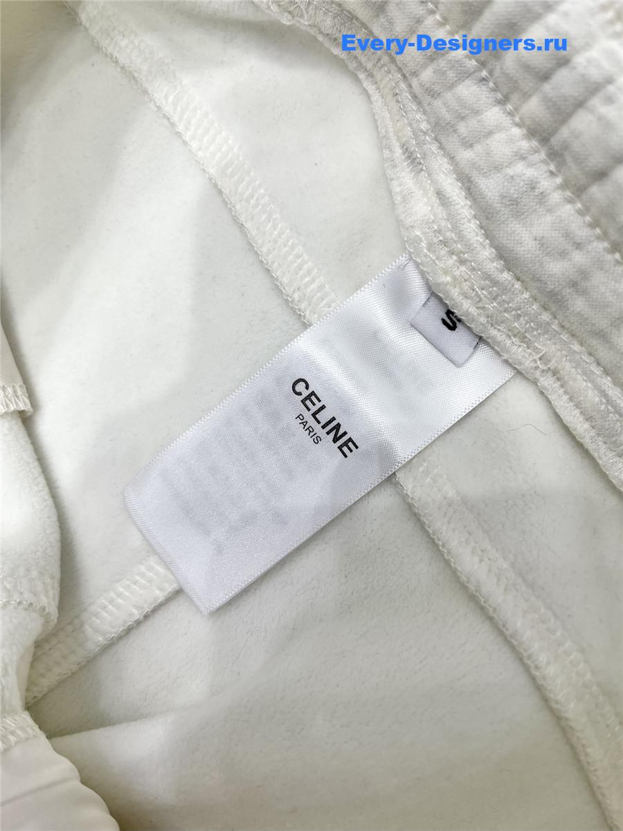 Ce1i*e hooded sweatshirt + leggings set