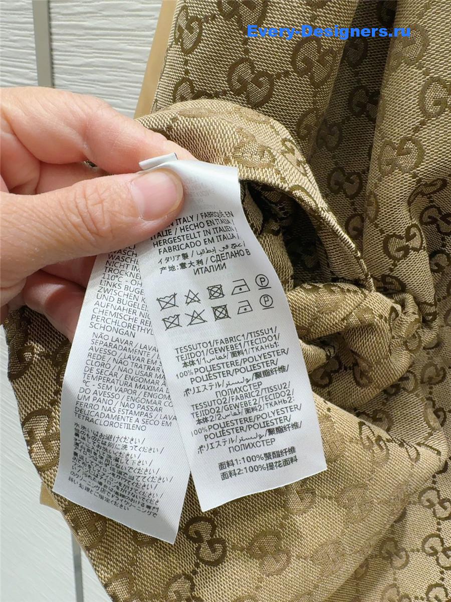 Gvc*1 reversible jacket