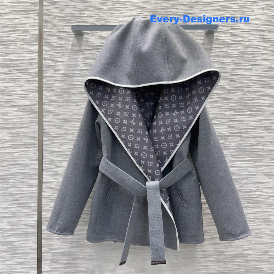 l0vis Vvtt0n lv reversible jacket