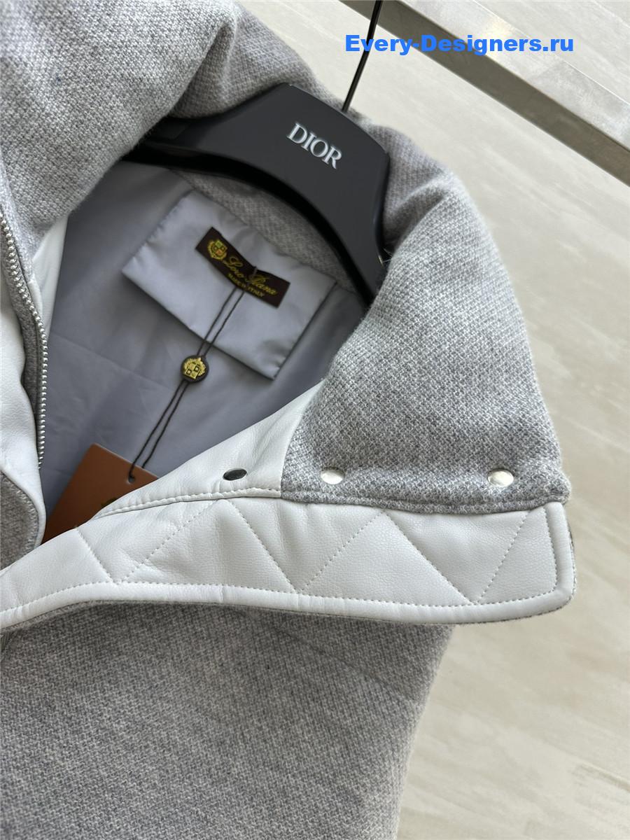 L0r0 P1ana waisted down vest