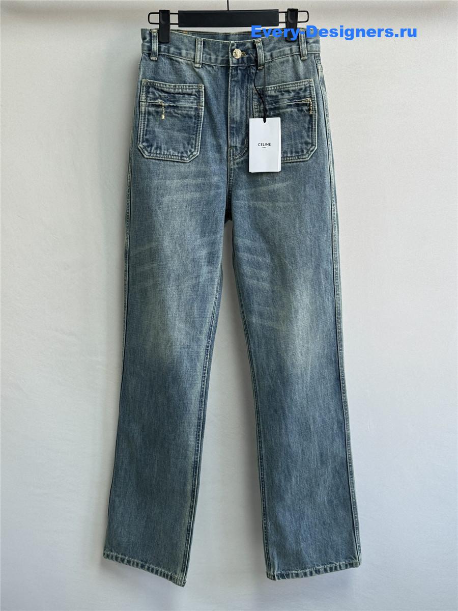 Ce1i*e vintage jeans