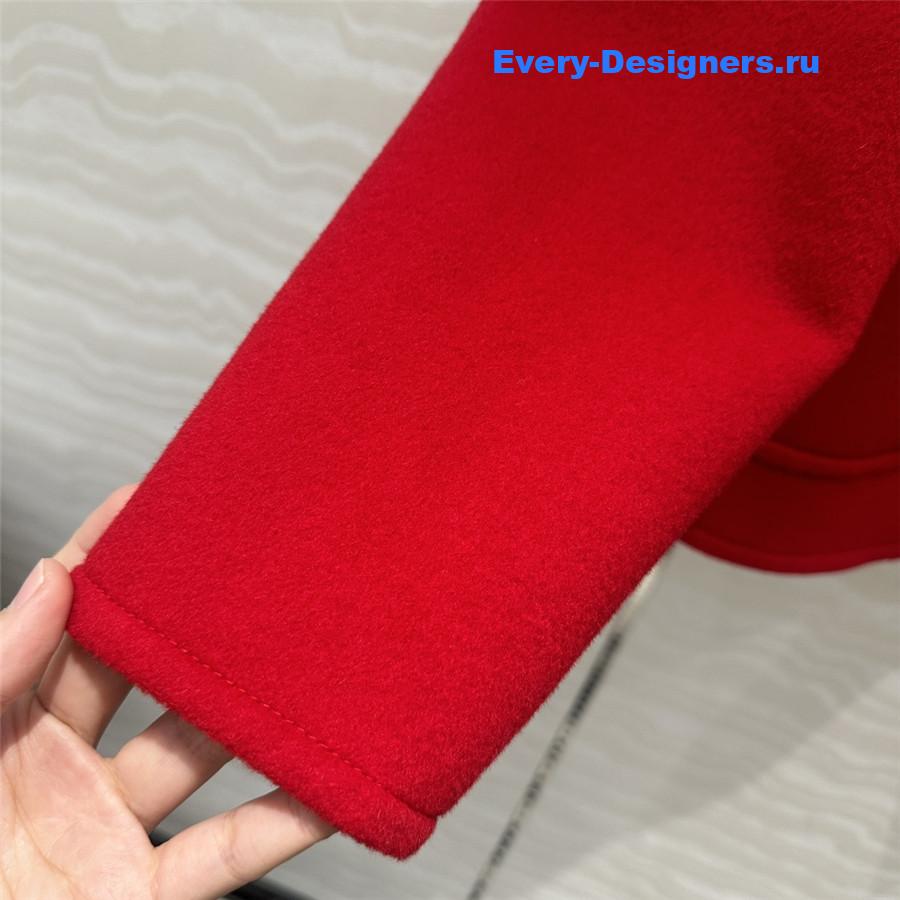 L0r0 P1ana handmade cashmere coat