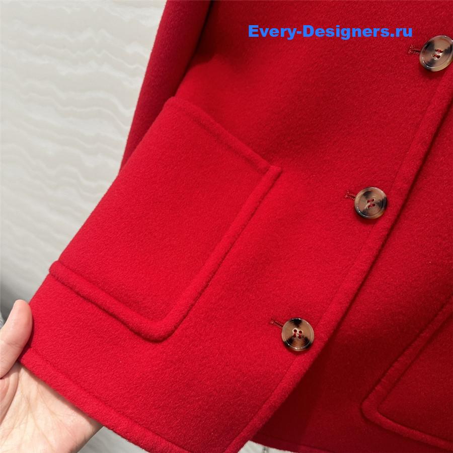 L0r0 P1ana handmade cashmere coat