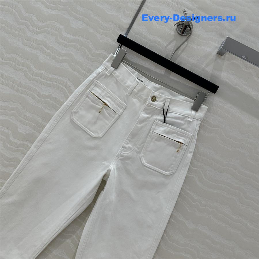 Ce1i*e bootcut maxi jeans