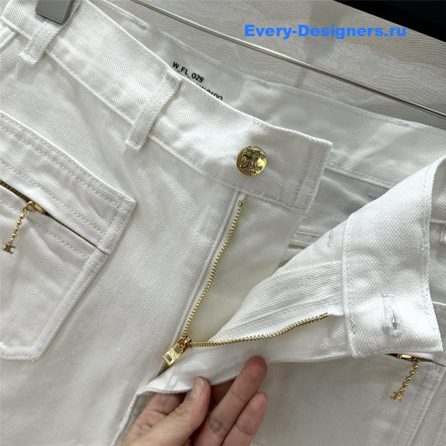 Ce1i*e bootcut maxi jeans