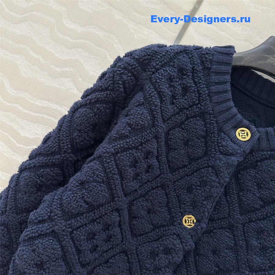 l0vis Vvtt0n lv monogram jacquard suit