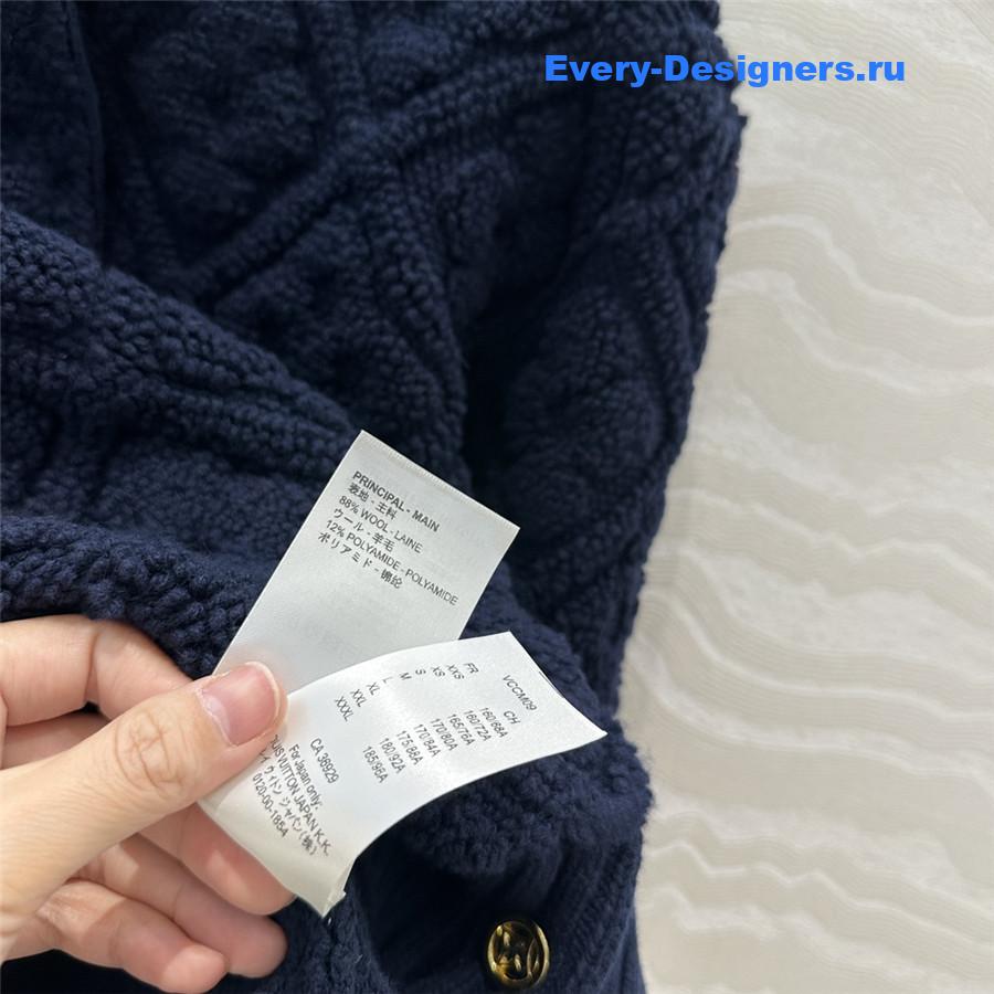 l0vis Vvtt0n lv monogram jacquard suit