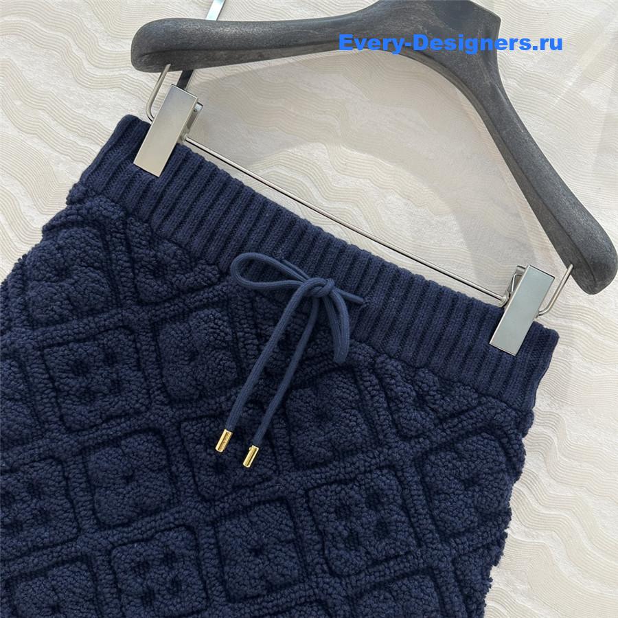 l0vis Vvtt0n lv monogram jacquard suit