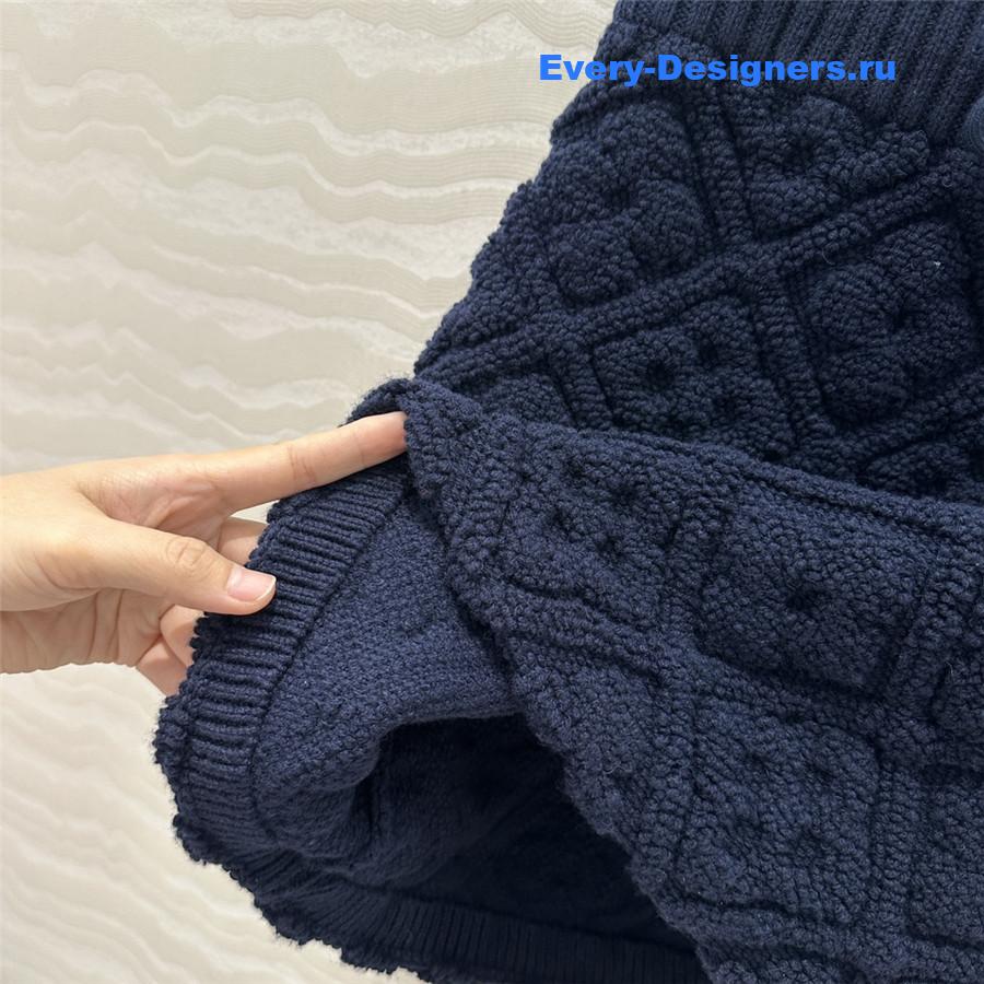 l0vis Vvtt0n lv monogram jacquard suit