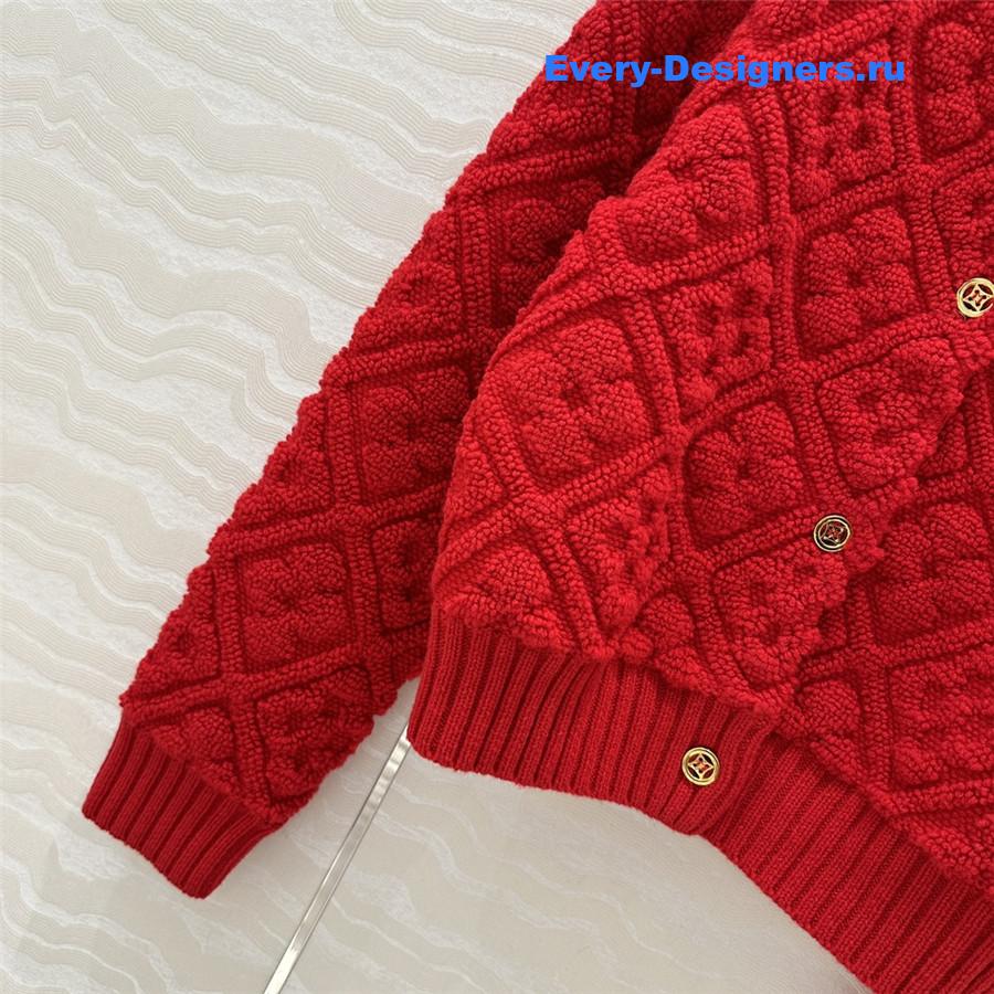 l0vis Vvtt0n lv monogram jacquard suit