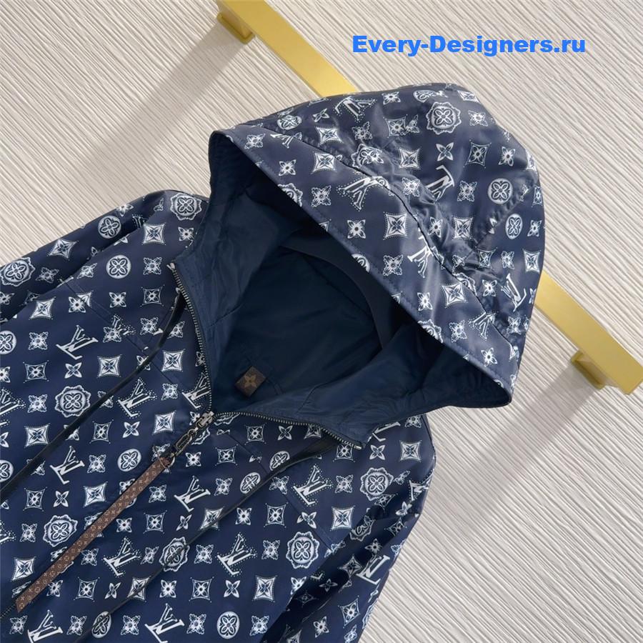 l0vis Vvtt0n lv reversible jacket