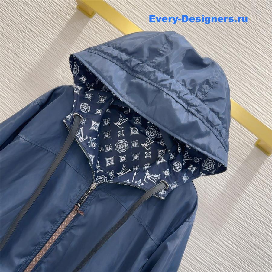 l0vis Vvtt0n lv reversible jacket