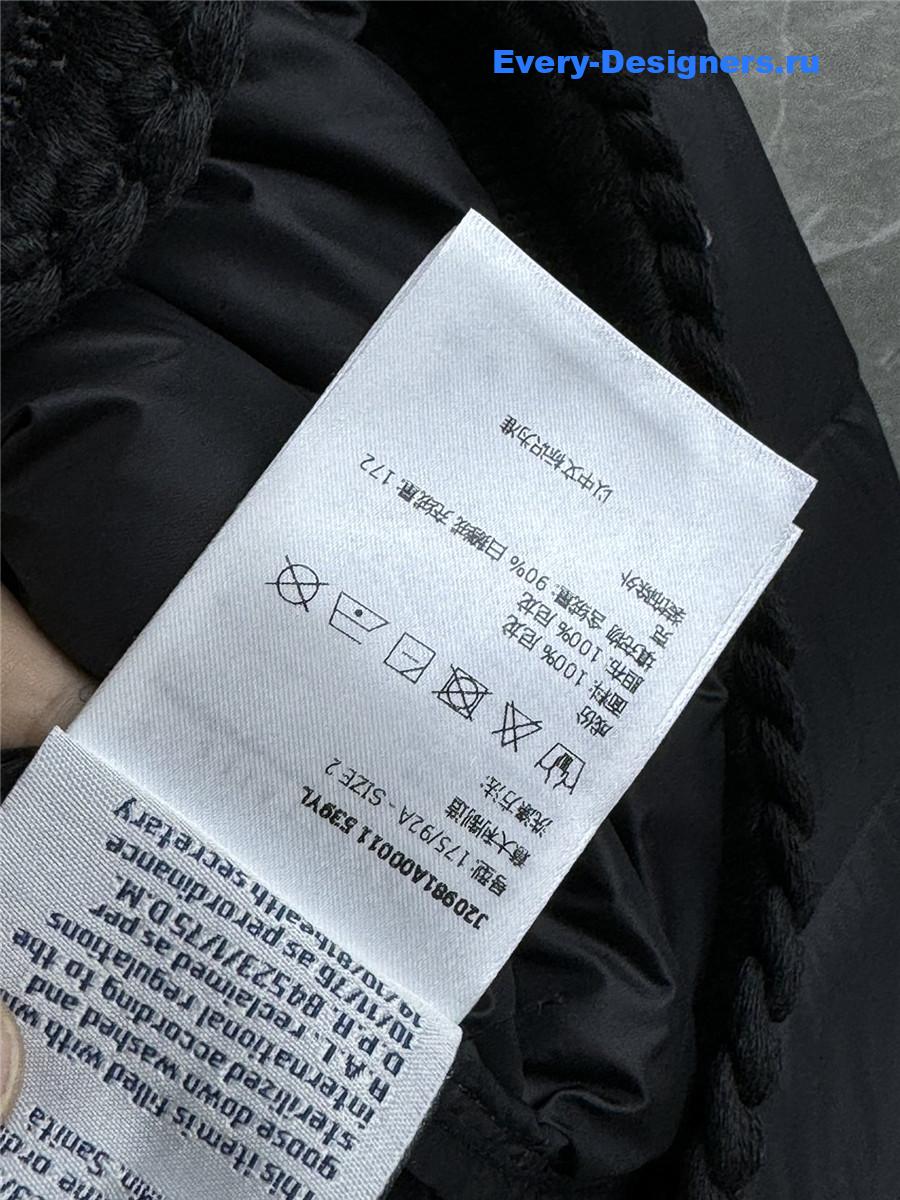 Moncler Light Down Jacket