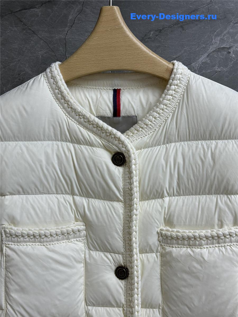 Moncler Light Down Jacket