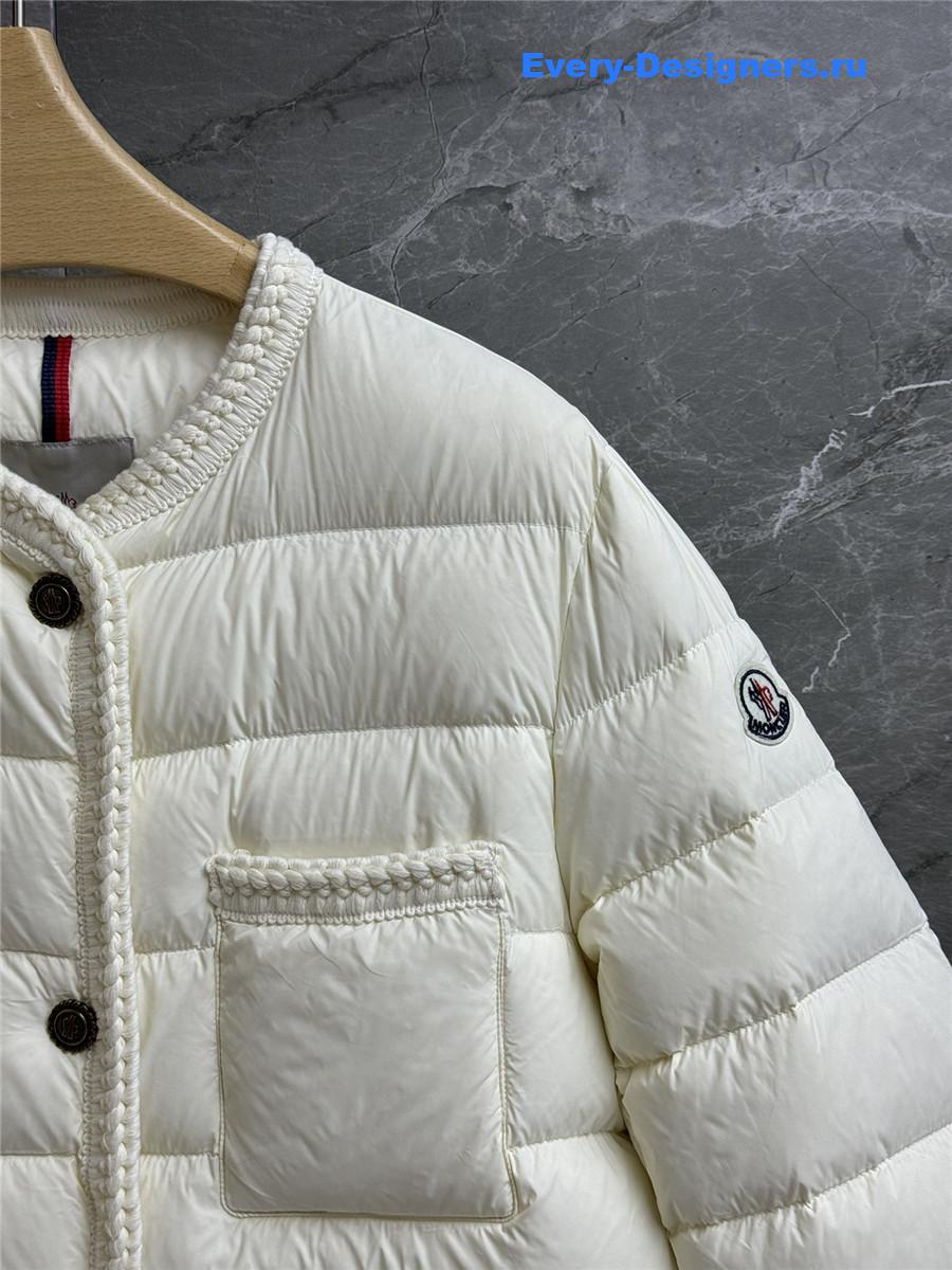 Moncler Light Down Jacket