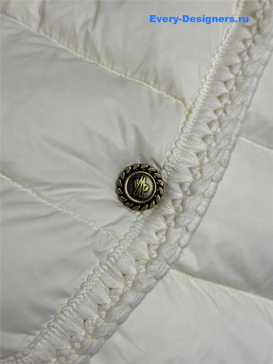 Moncler Light Down Jacket