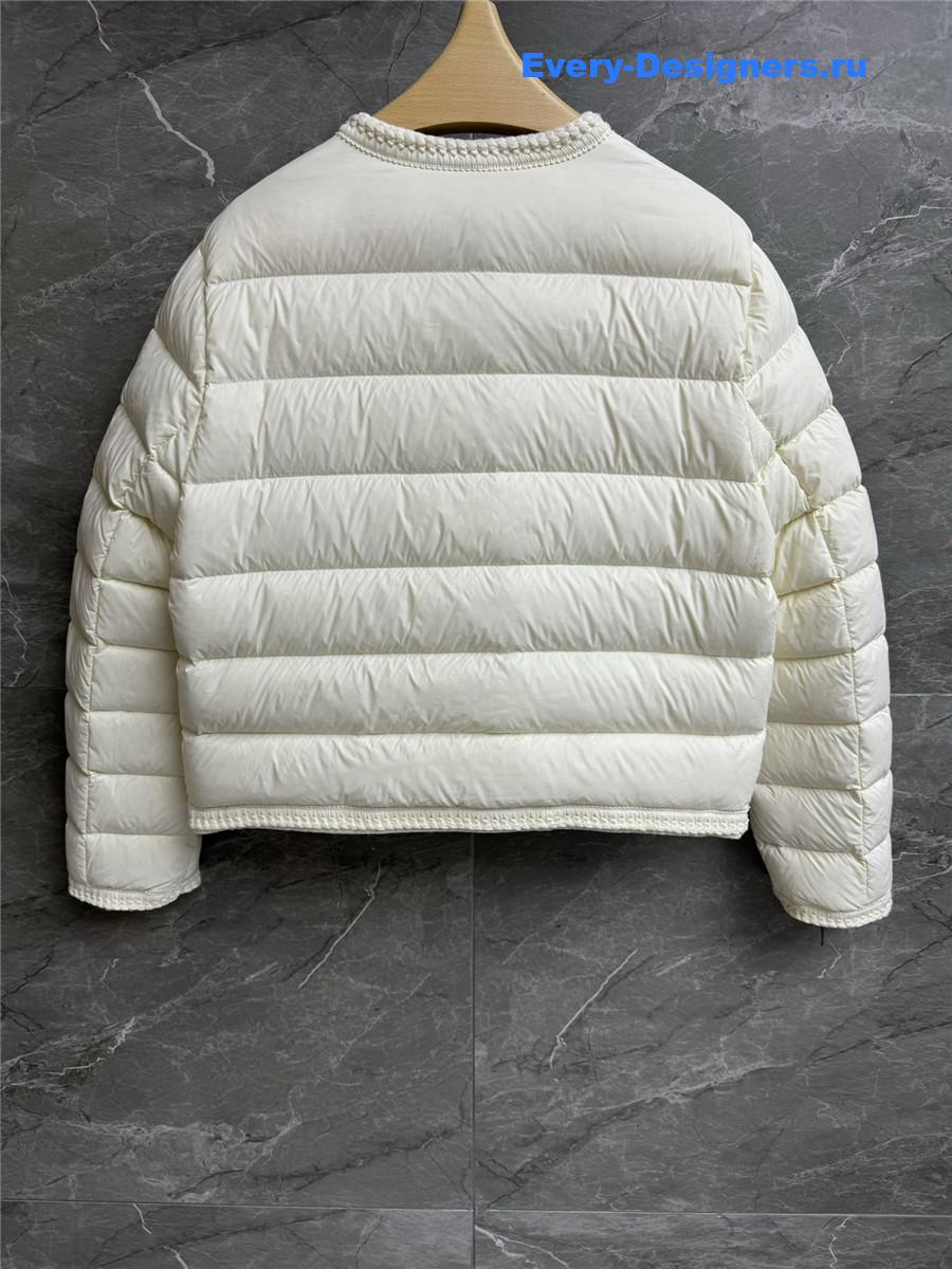 Moncler Light Down Jacket