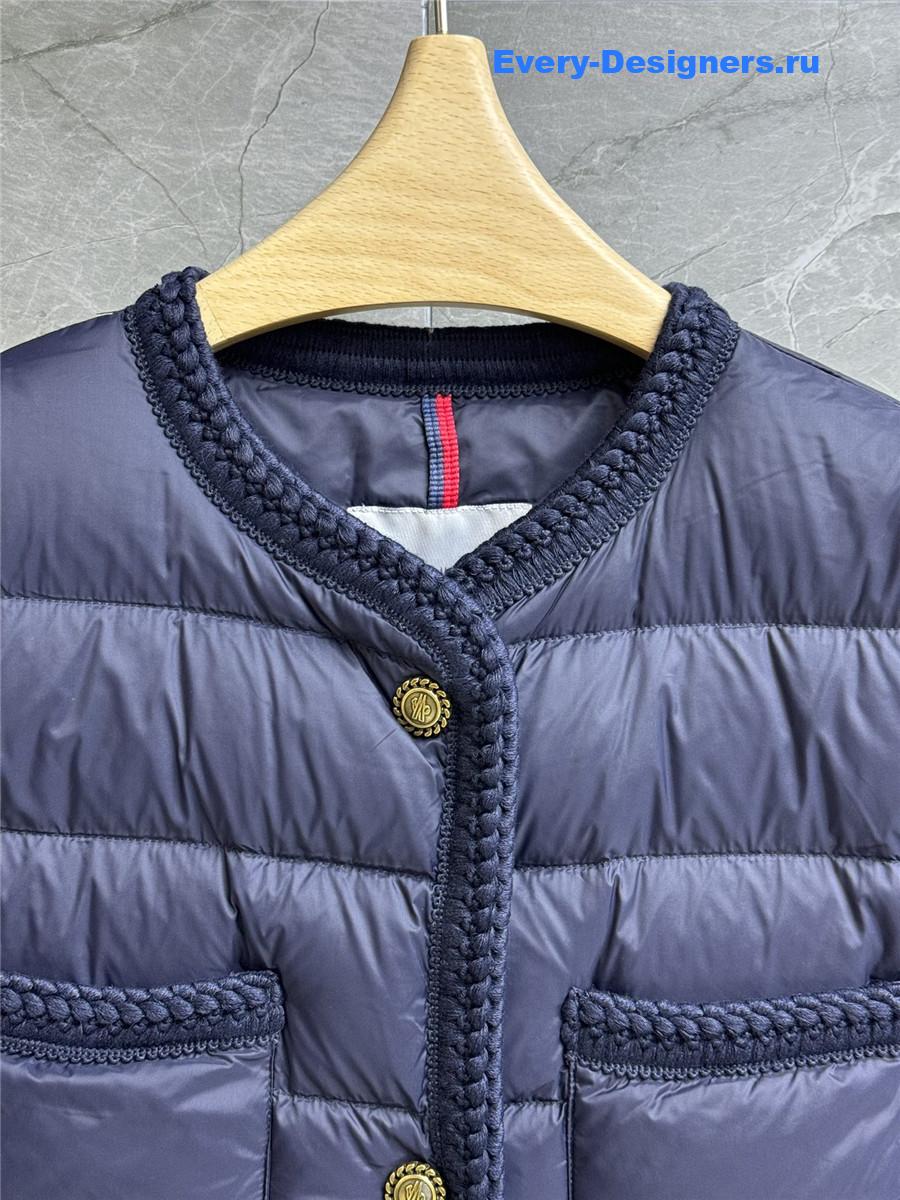 Moncler Light Down Jacket
