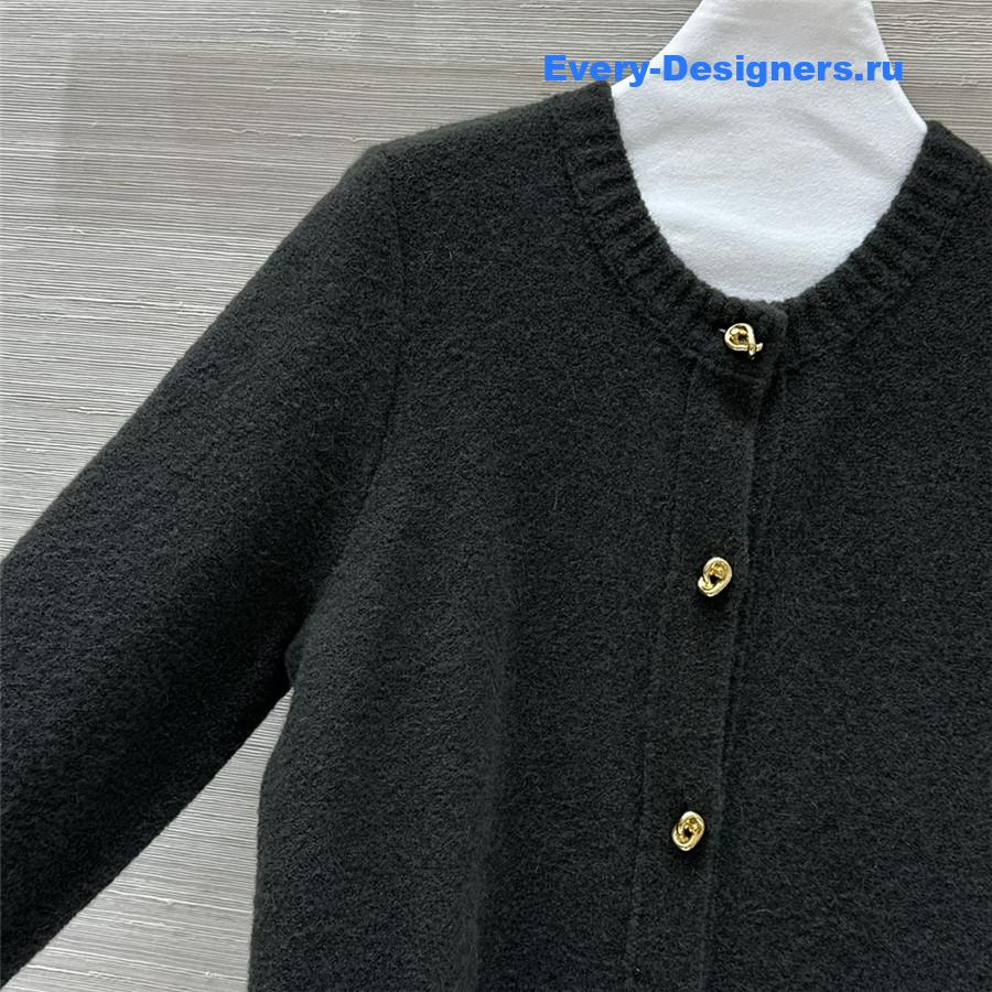 b0tt*ga Ven*ta sherpa cardigan jacket