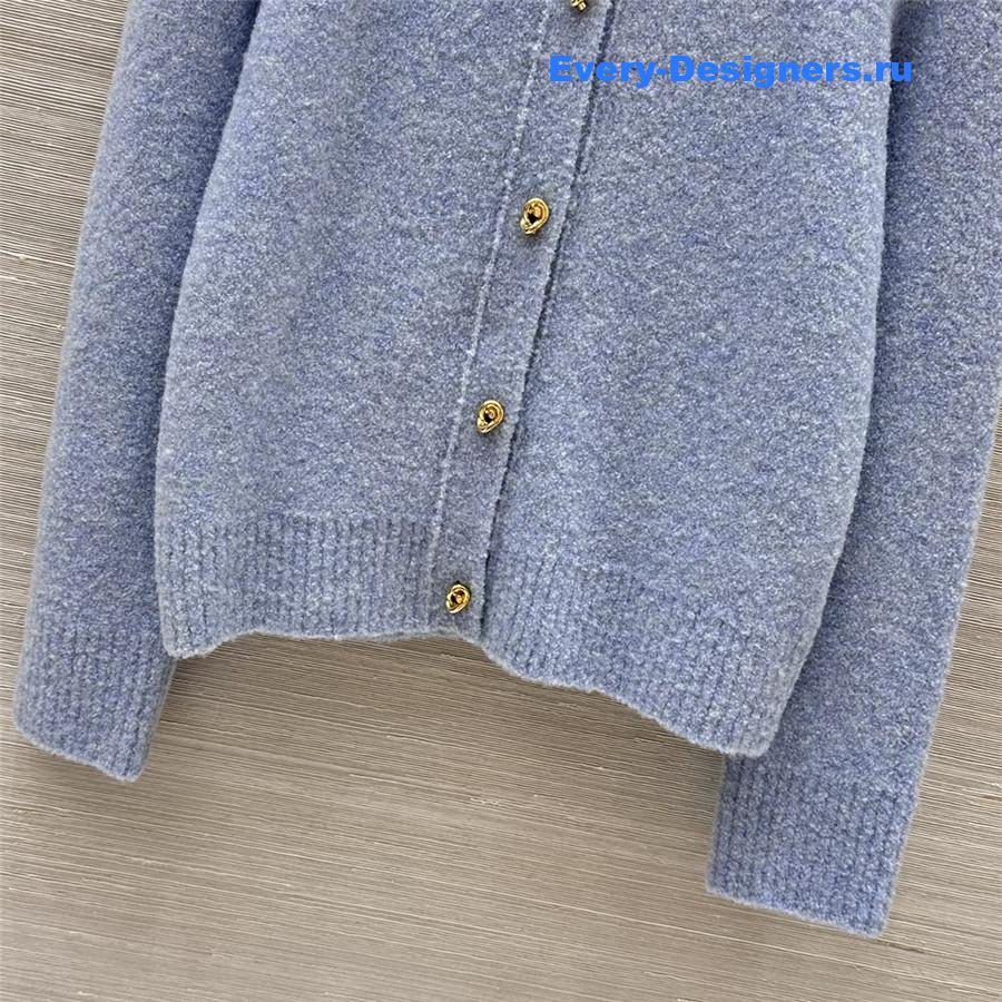 b0tt*ga Ven*ta sherpa cardigan jacket