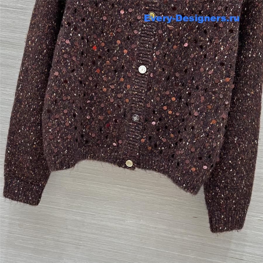 Gvc*1 knitted cardigan jacket