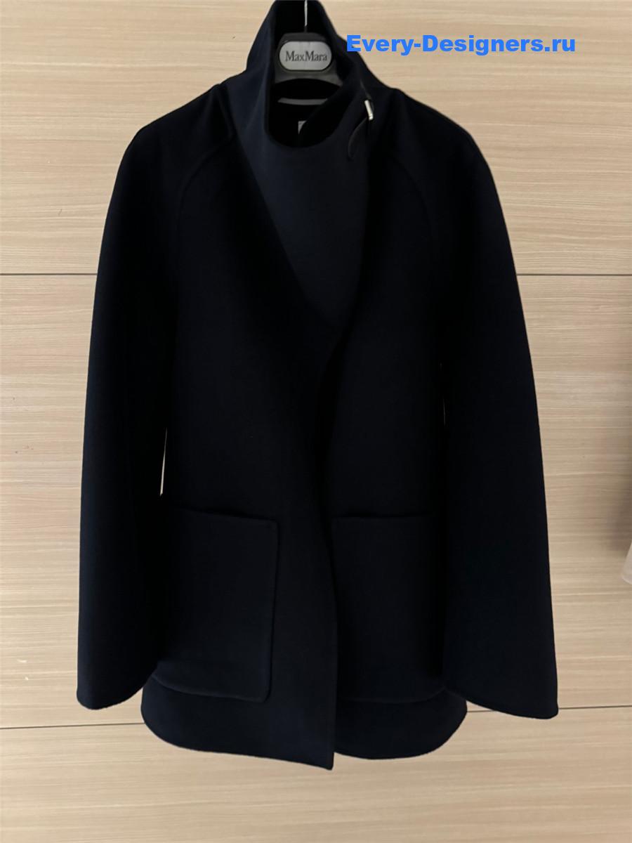 H**me5 pure cashmere coat