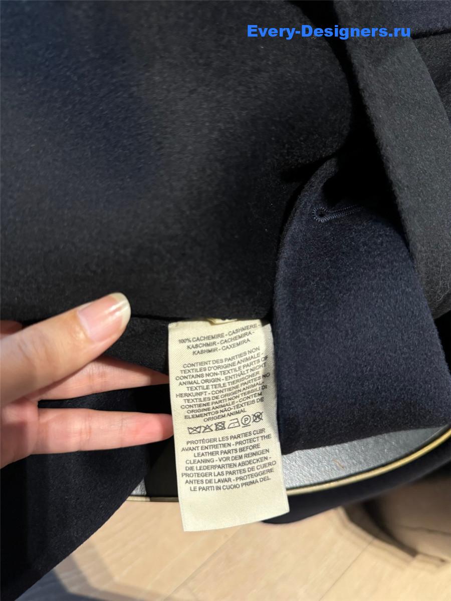 H**me5 pure cashmere coat