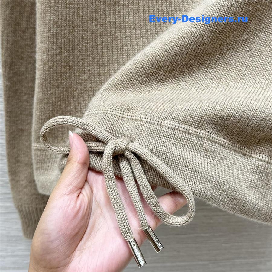 Ce1i*e crew neck top + pants set