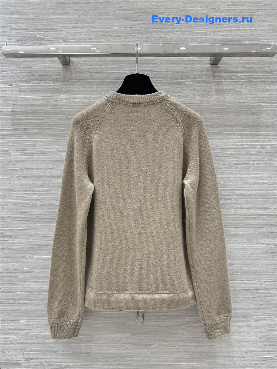 Ce1i*e crew neck top + pants set