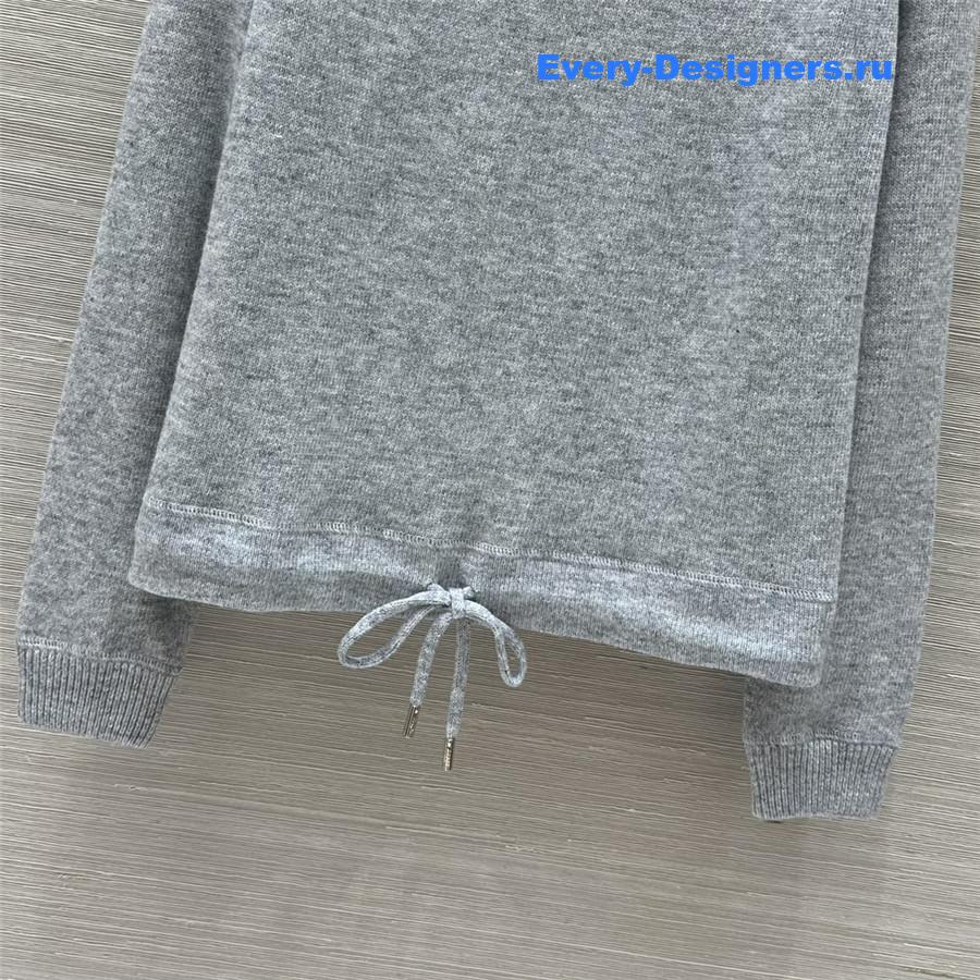 Ce1i*e crew neck top + pants set