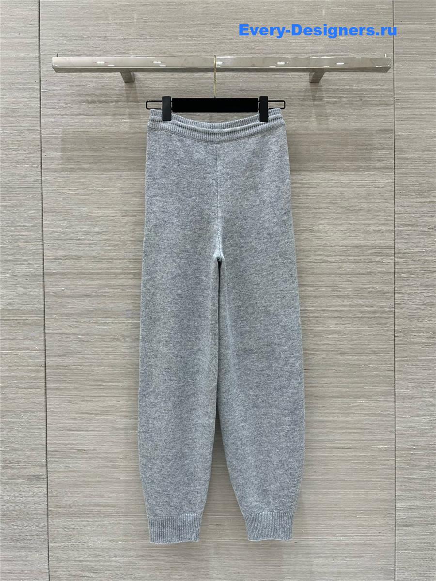 Ce1i*e crew neck top + pants set