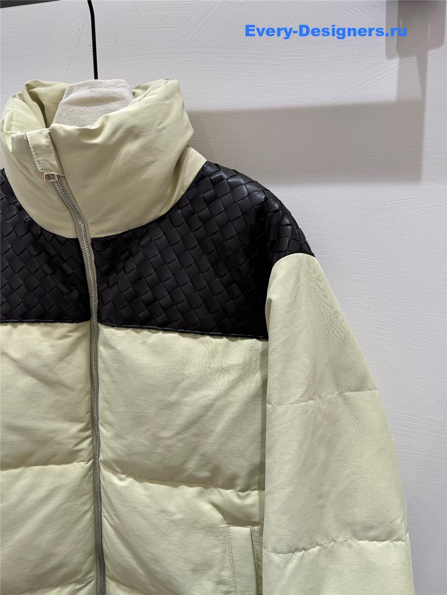 b0tt*ga Ven*ta woven down jacket