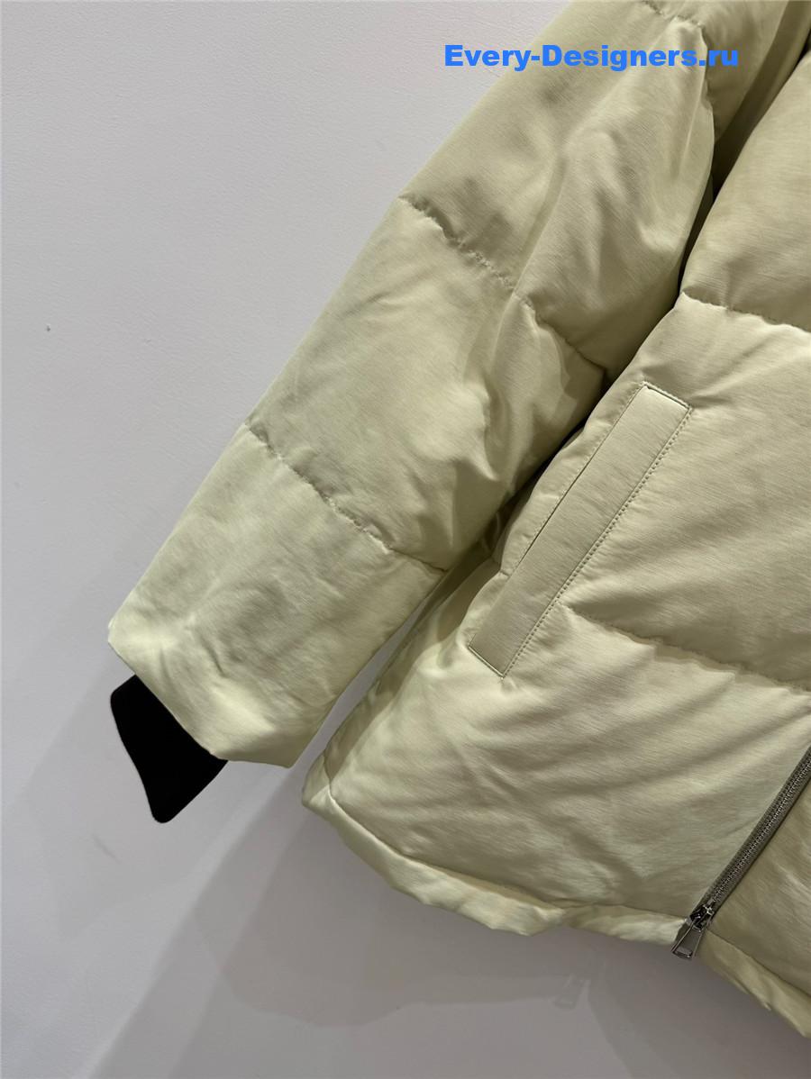 b0tt*ga Ven*ta woven down jacket