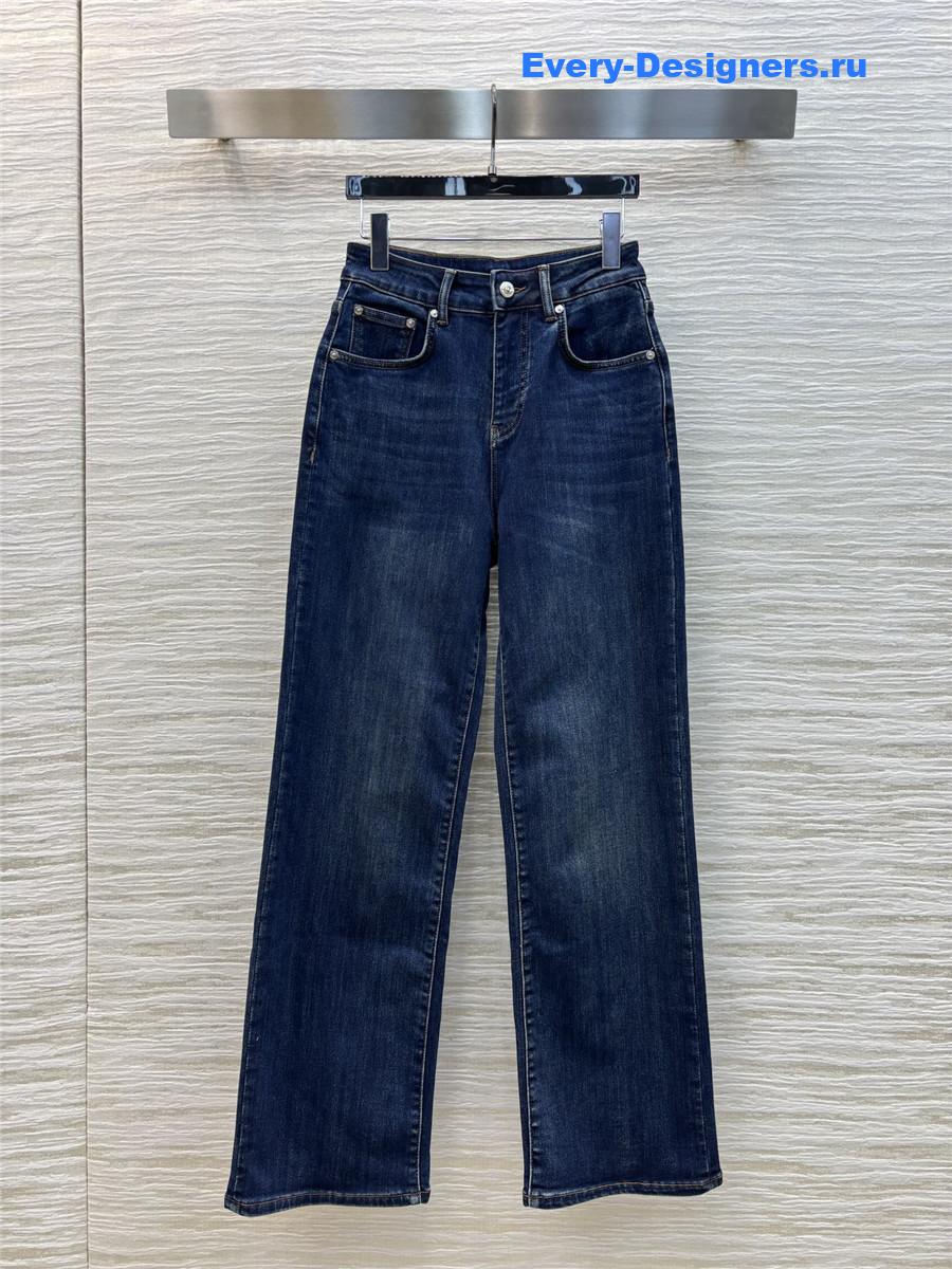 Bv*b*rry fleece jeans