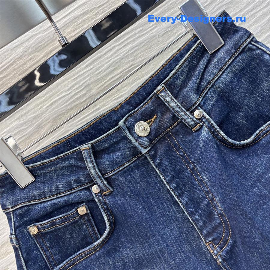 Bv*b*rry fleece jeans