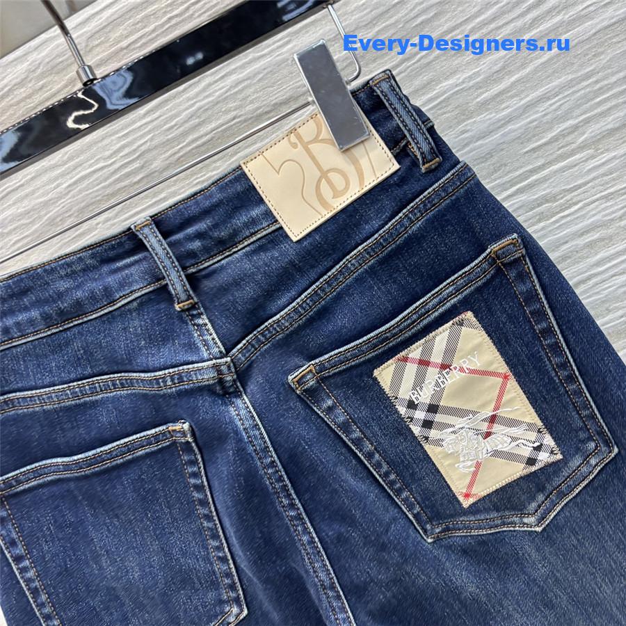 Bv*b*rry fleece jeans