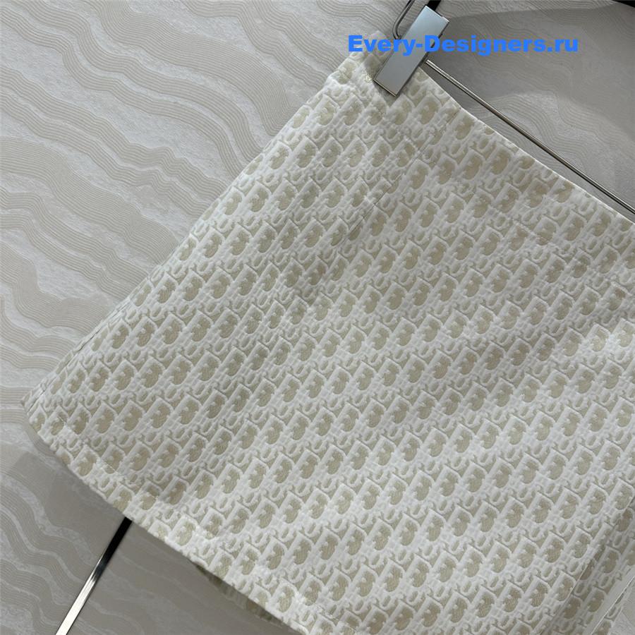 D10r patchwork culottes